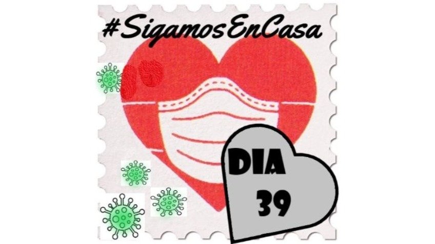 Apuntes de una pandemia: día 39